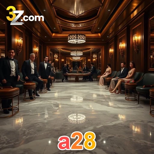 Confiavel e Empolgante: Explore o a28 no Universo Gamer