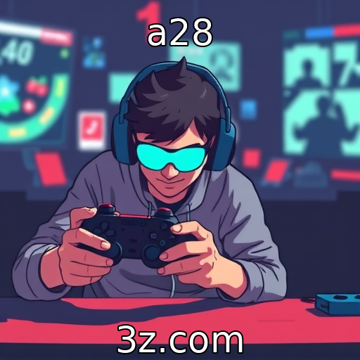 Mudanças no comportamento dos gamers contemporâneos