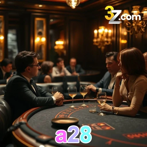 Mergulhe nos Jogos Fascinantes do Site a28