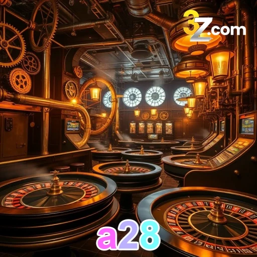 Seção Paga da a28: Inovação que Encanta Gamers Brasileiros